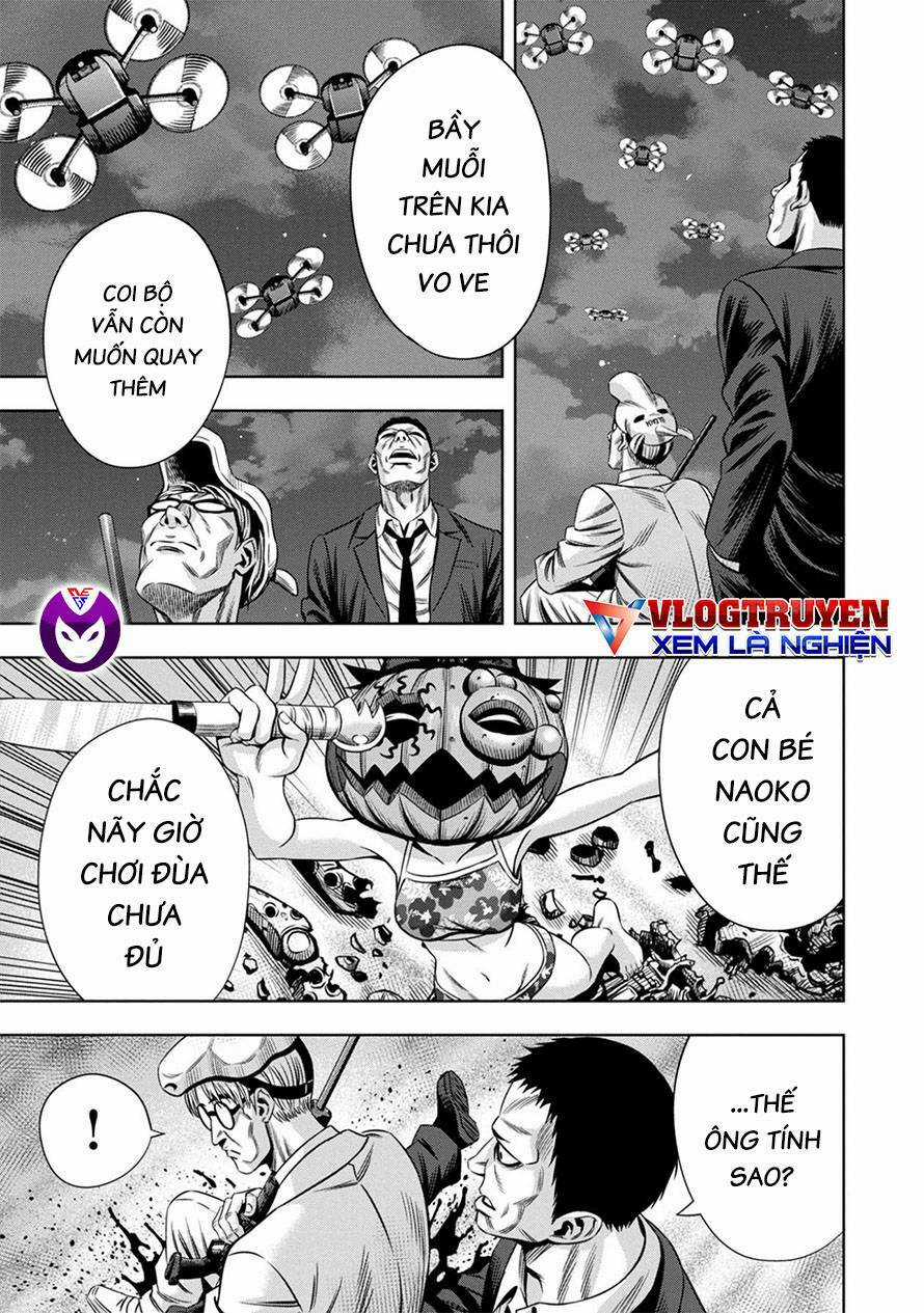 Bí Ngô Cuồng Sát - Pumpkin Night Chapter 95 trang 8