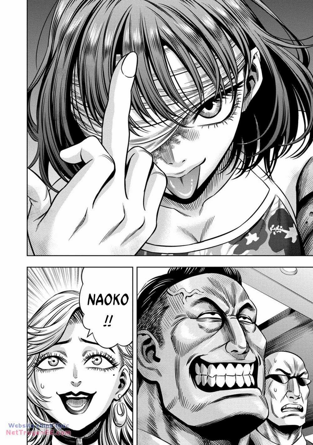 Bí Ngô Cuồng Sát - Pumpkin Night Chapter 96 trang 12
