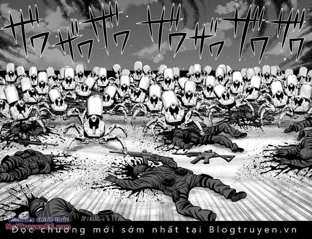 Bí Ngô Cuồng Sát - Pumpkin Night Chapter 96 trang 7