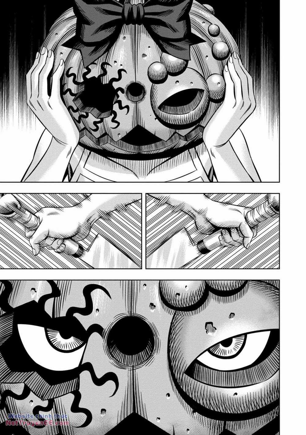 Bí Ngô Cuồng Sát - Pumpkin Night Chapter 97 trang 4