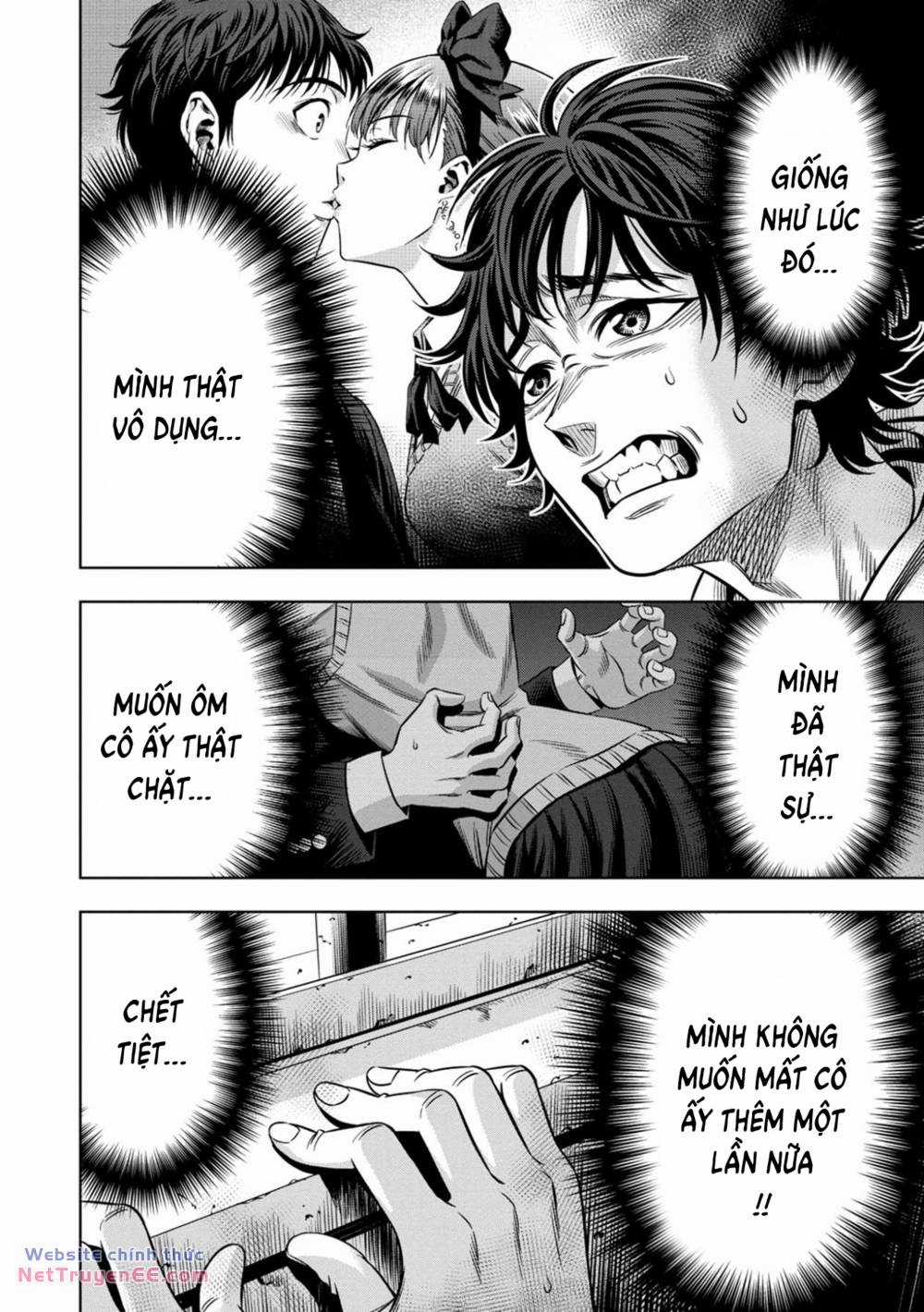 Bí Ngô Cuồng Sát - Pumpkin Night Chapter 97 trang 7