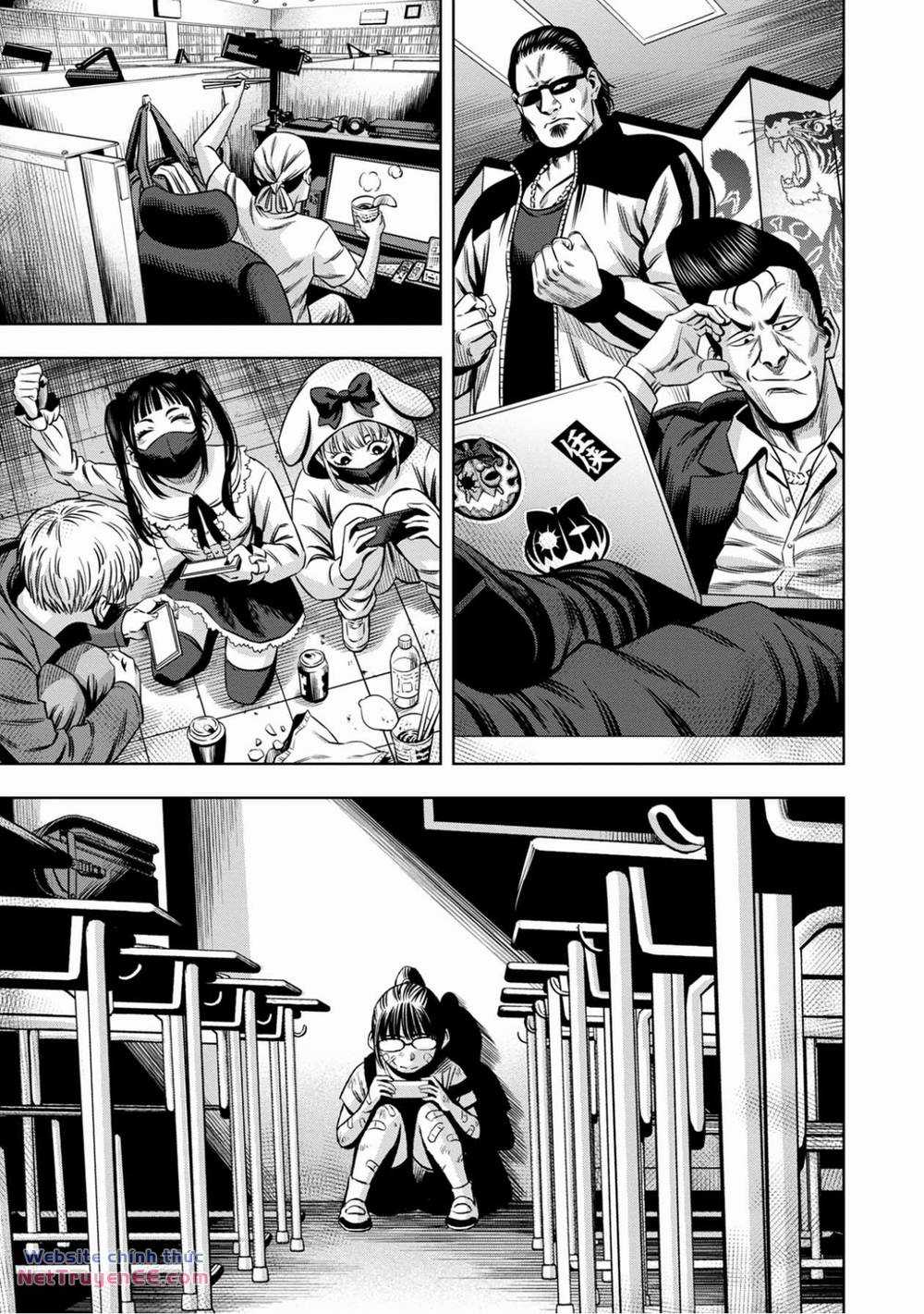 Bí Ngô Cuồng Sát - Pumpkin Night Chapter 98 trang 5