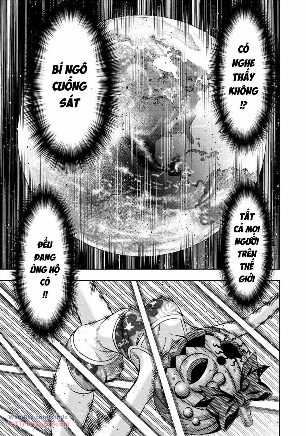 Bí Ngô Cuồng Sát - Pumpkin Night Chapter 98 trang 7