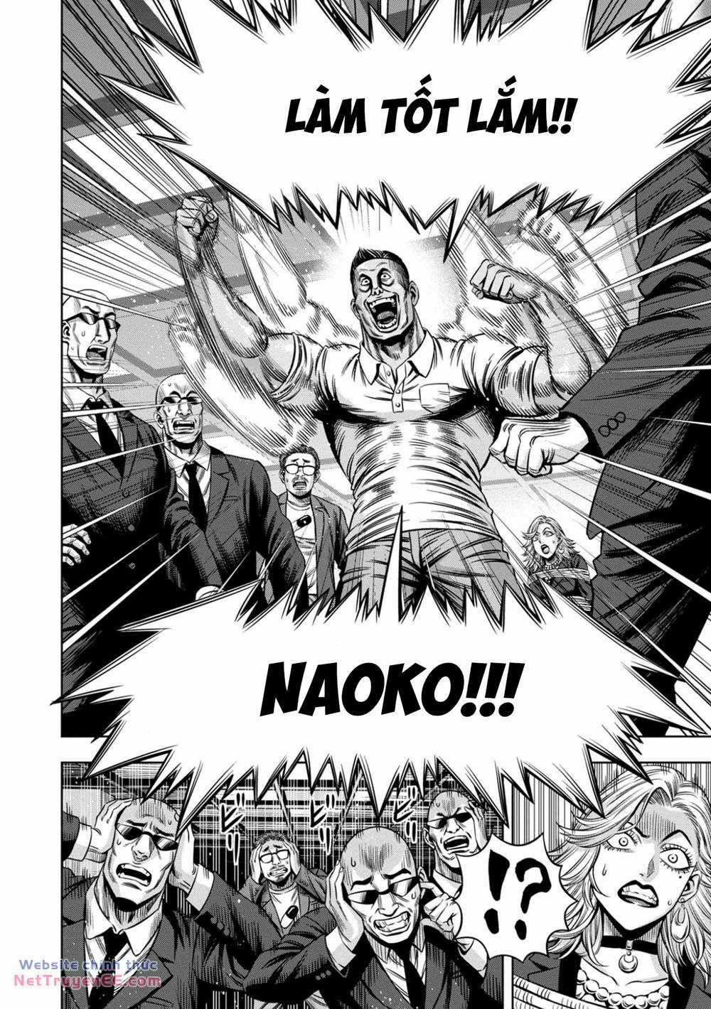 Bí Ngô Cuồng Sát - Pumpkin Night Chapter 99 trang 3