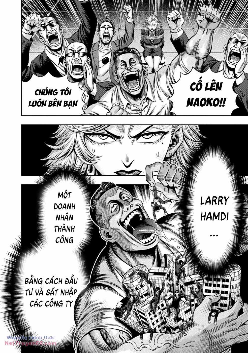 Bí Ngô Cuồng Sát - Pumpkin Night Chapter 99 trang 5
