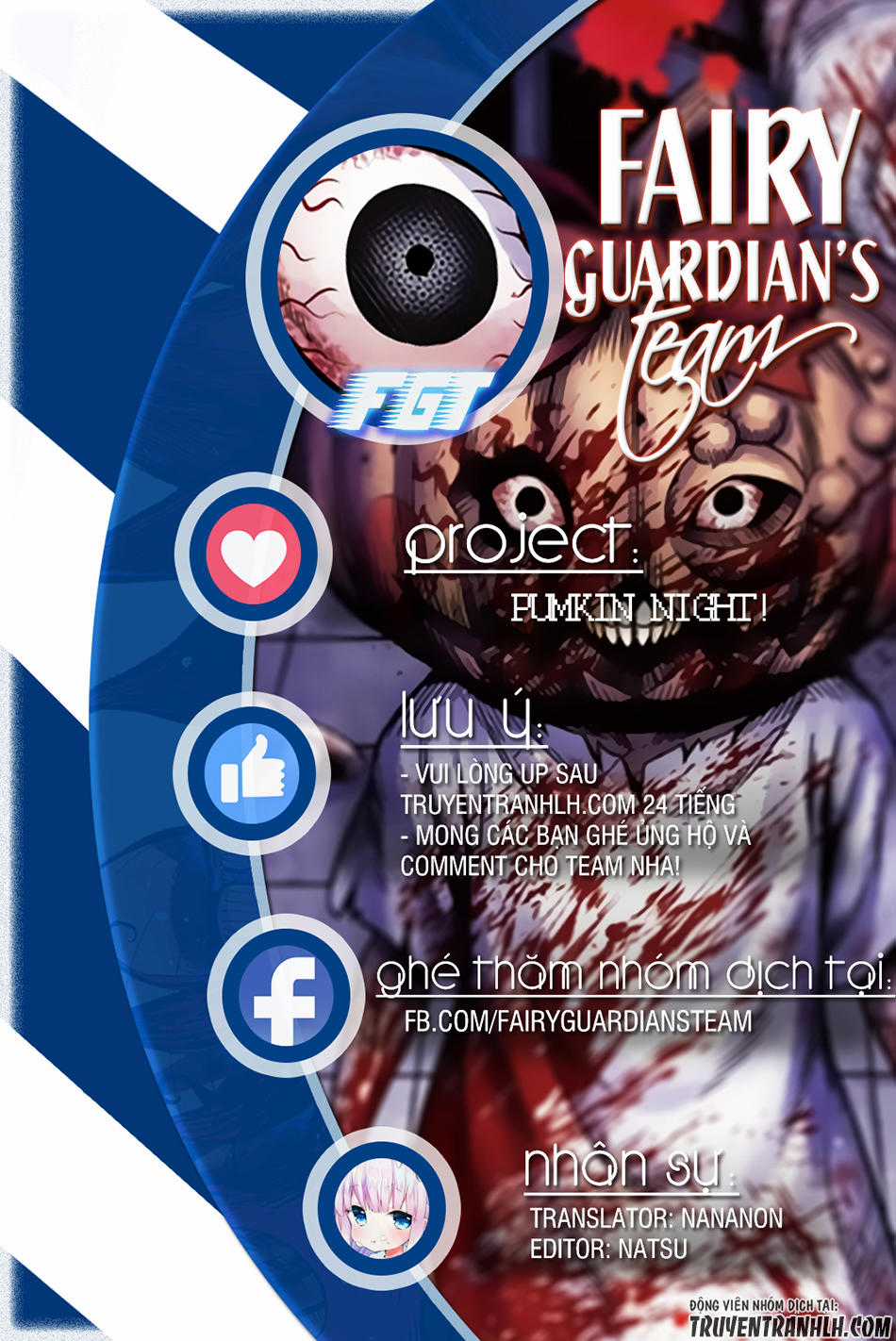 Bí Ngô Cuồng Sát Chapter 1 trang 1