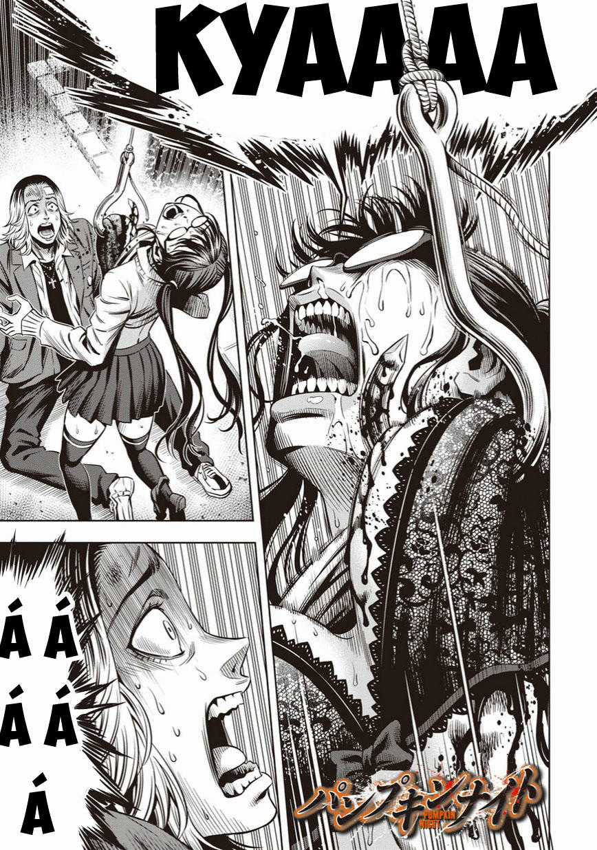 Bí Ngô Cuồng Sát Chapter 13 trang 1