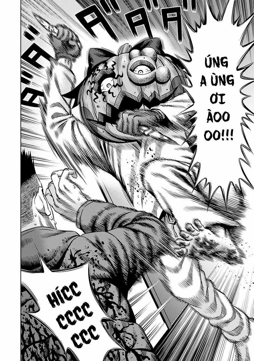 Bí Ngô Cuồng Sát Chapter 24 trang 10