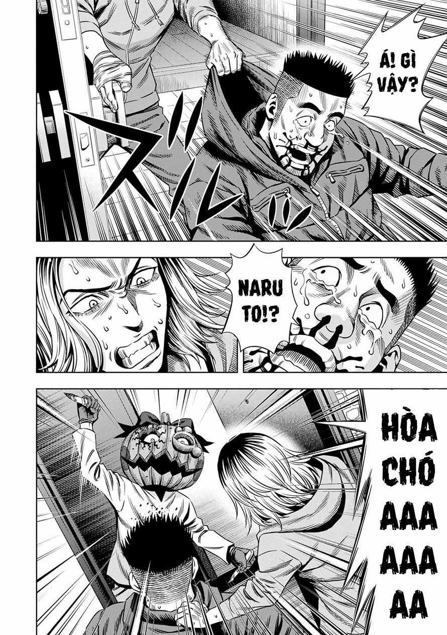 Bí Ngô Cuồng Sát Chapter 24 trang 12