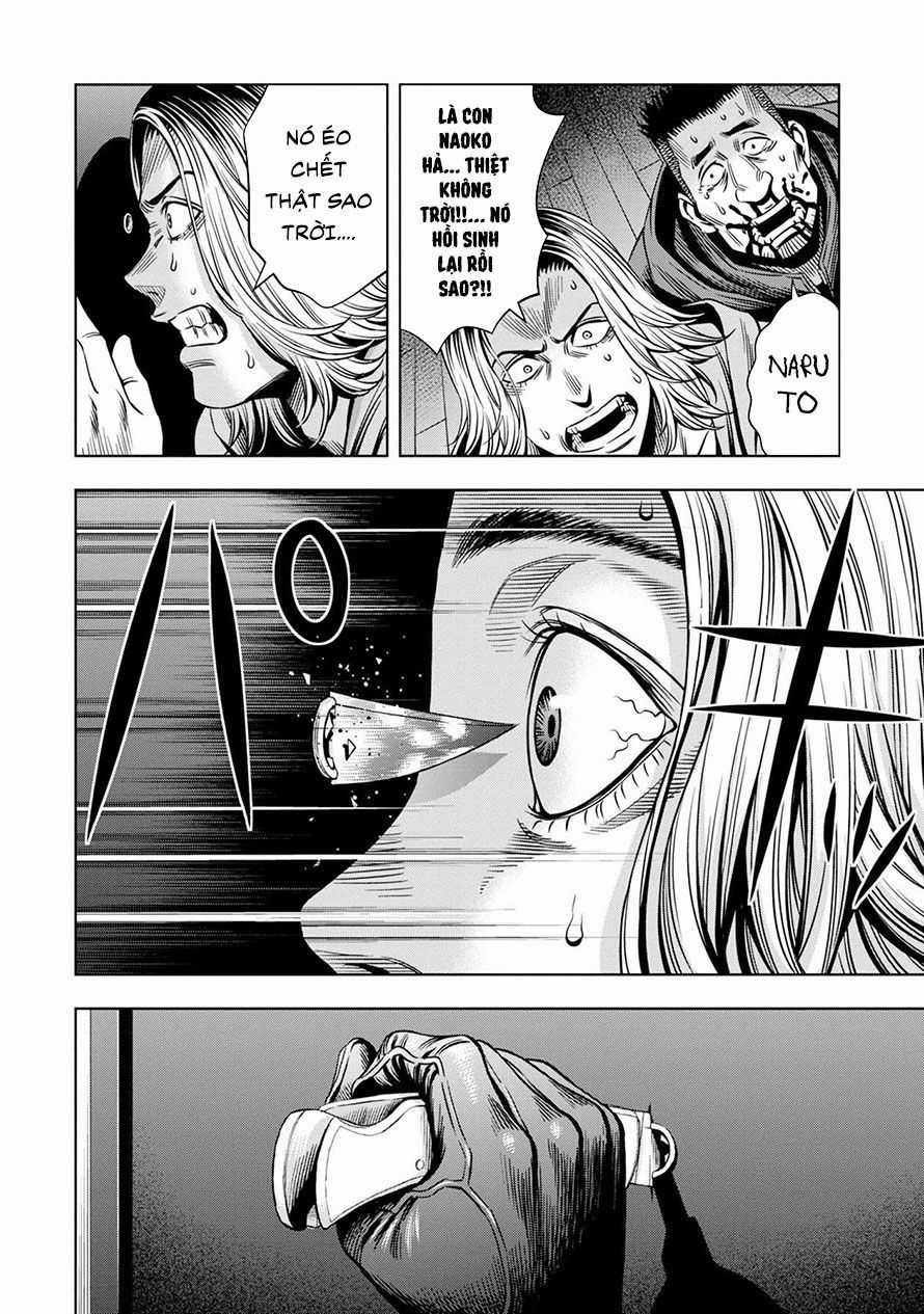 Bí Ngô Cuồng Sát Chapter 24 trang 14