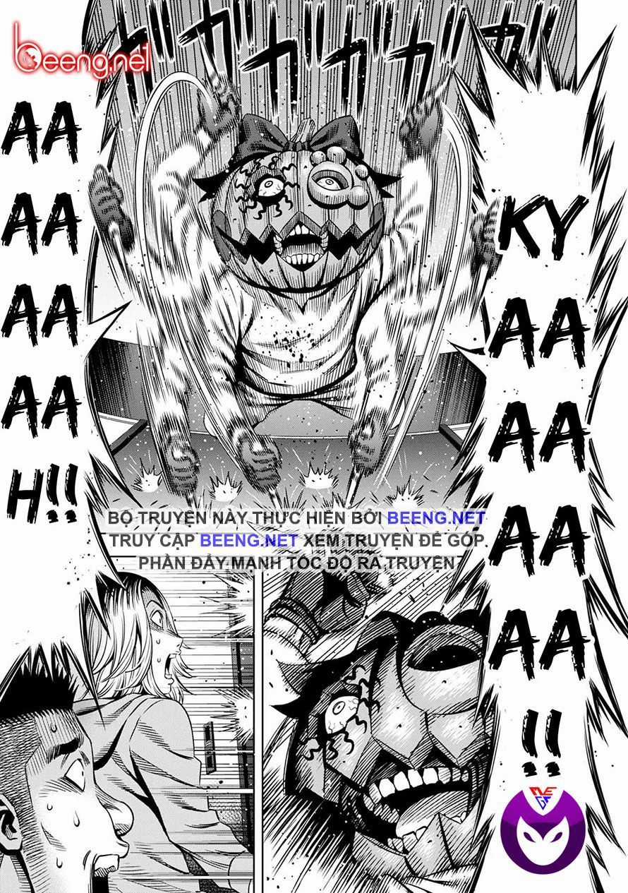 Bí Ngô Cuồng Sát Chapter 24 trang 15