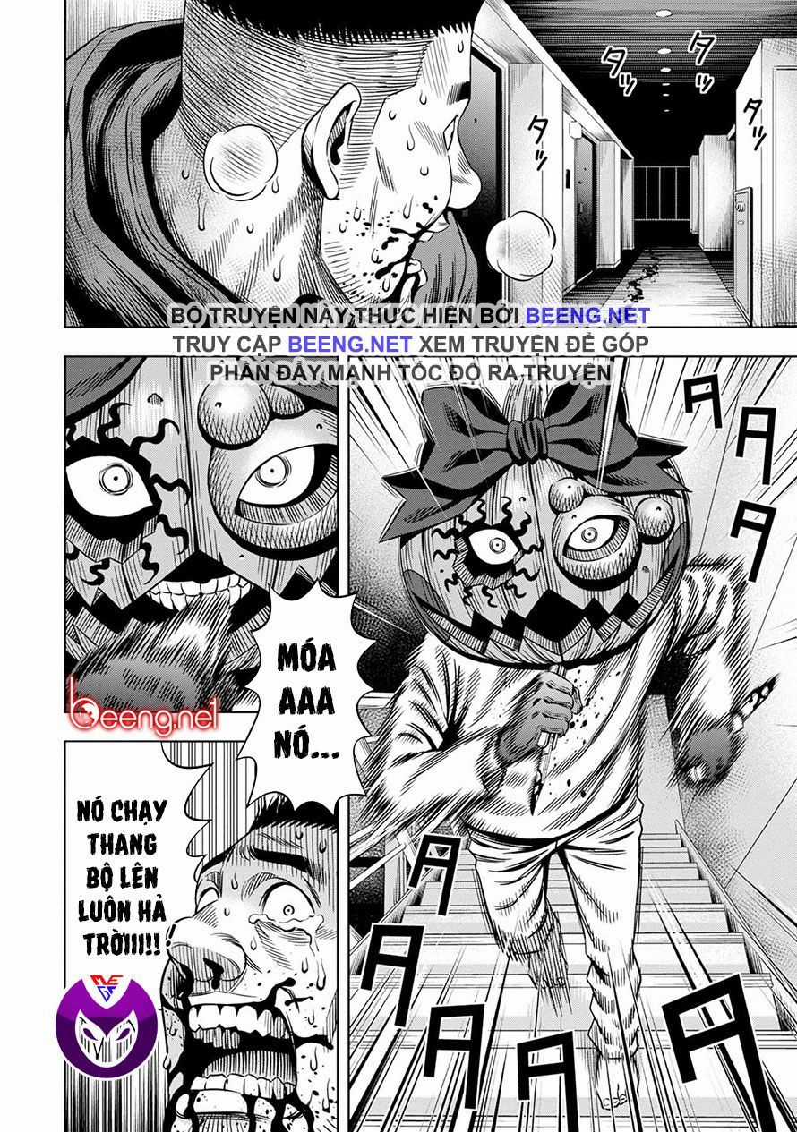 Bí Ngô Cuồng Sát Chapter 24 trang 2
