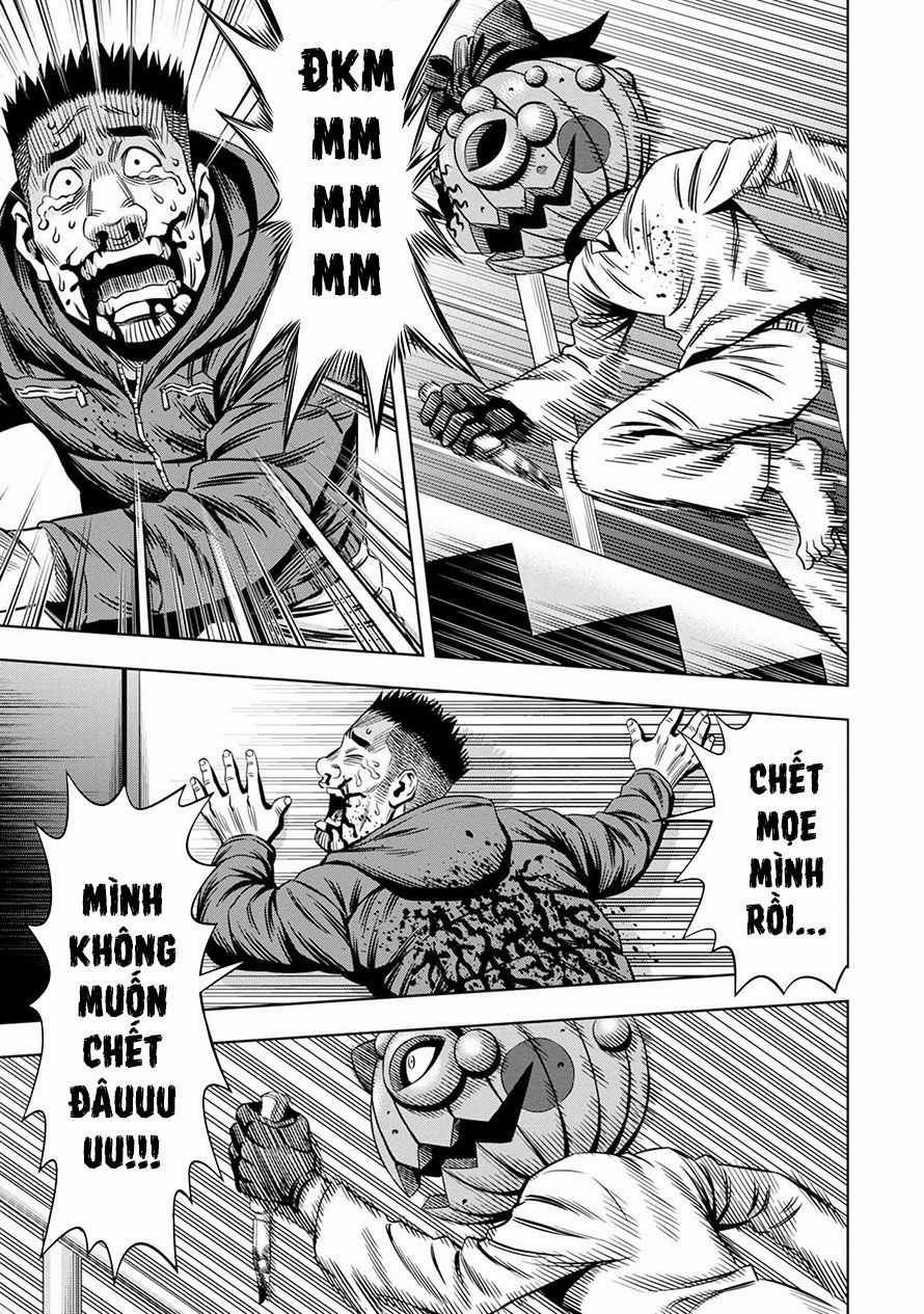 Bí Ngô Cuồng Sát Chapter 24 trang 3