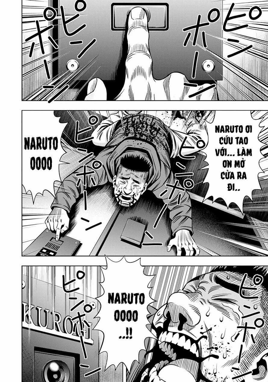 Bí Ngô Cuồng Sát Chapter 24 trang 4