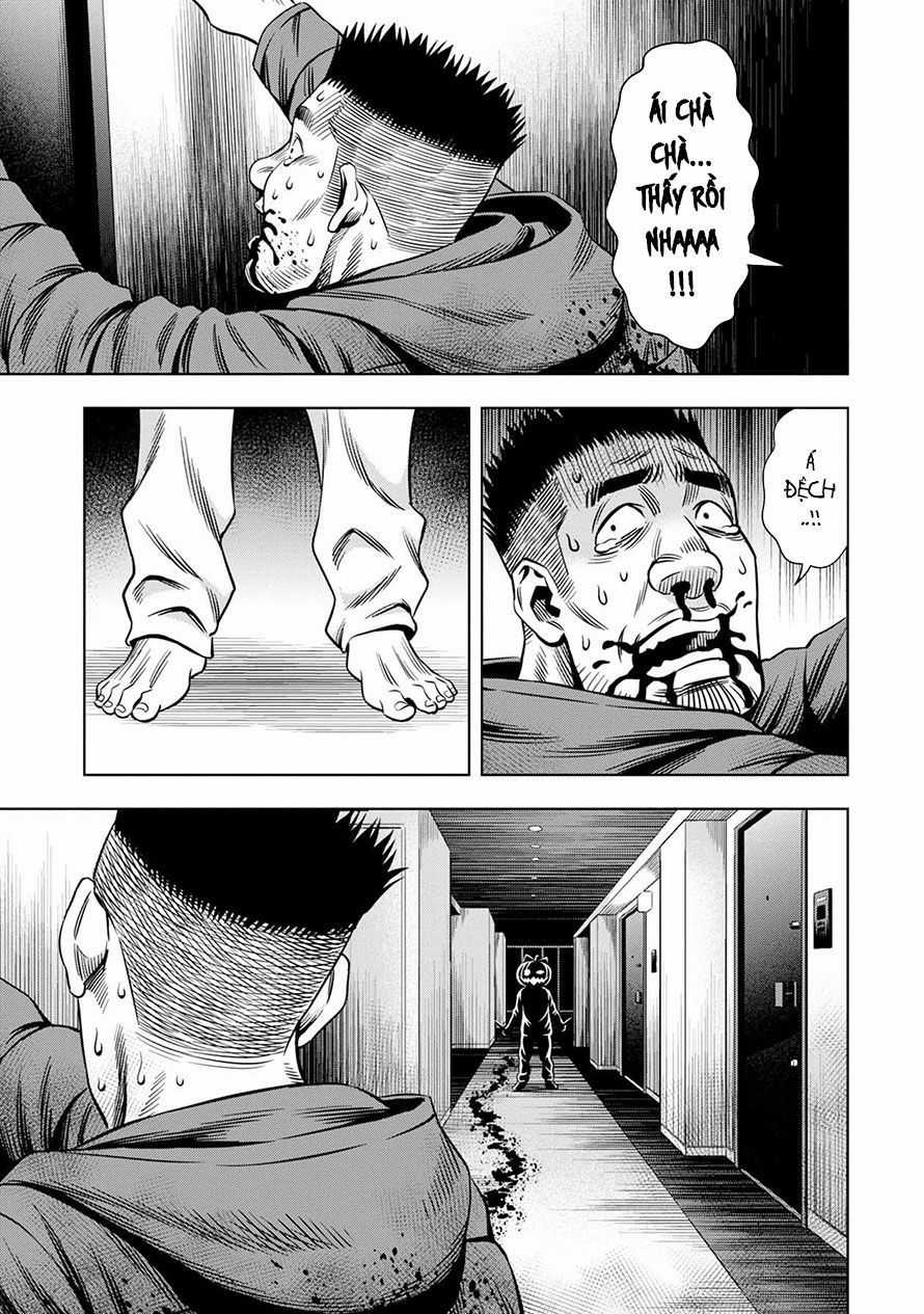 Bí Ngô Cuồng Sát Chapter 24 trang 5
