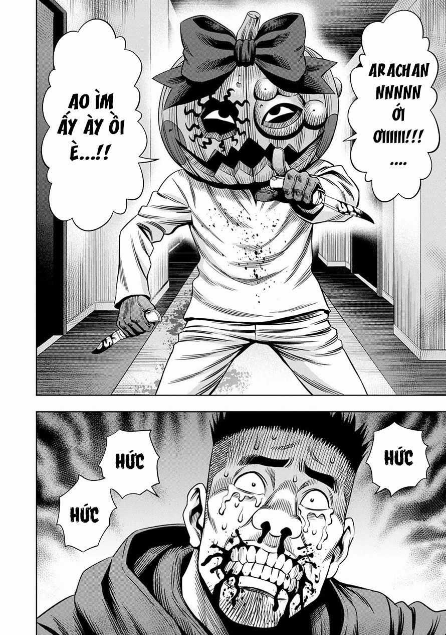 Bí Ngô Cuồng Sát Chapter 24 trang 6