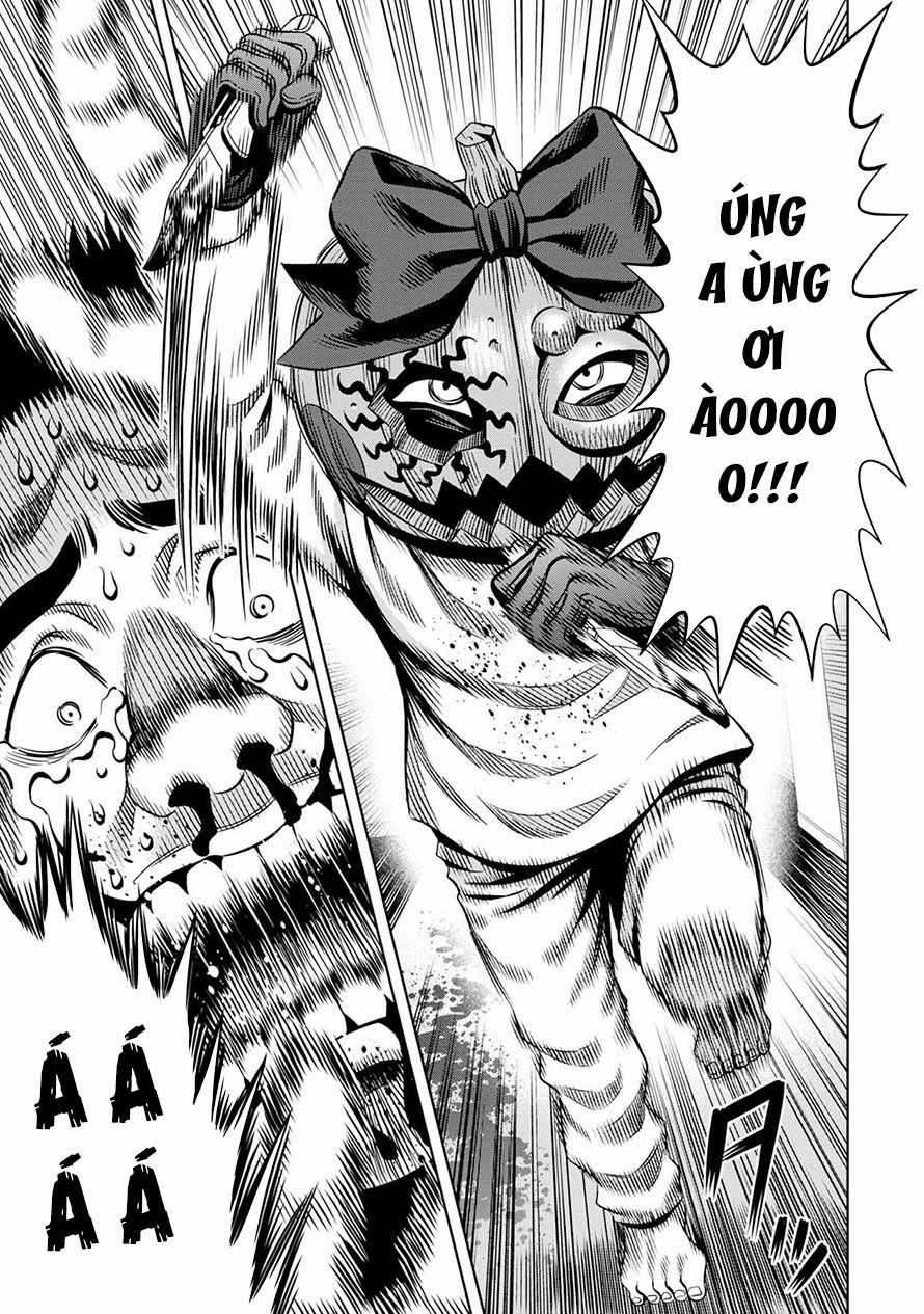 Bí Ngô Cuồng Sát Chapter 24 trang 7