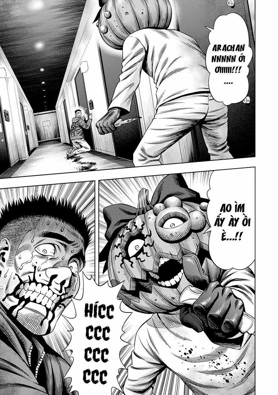Bí Ngô Cuồng Sát Chapter 24 trang 9