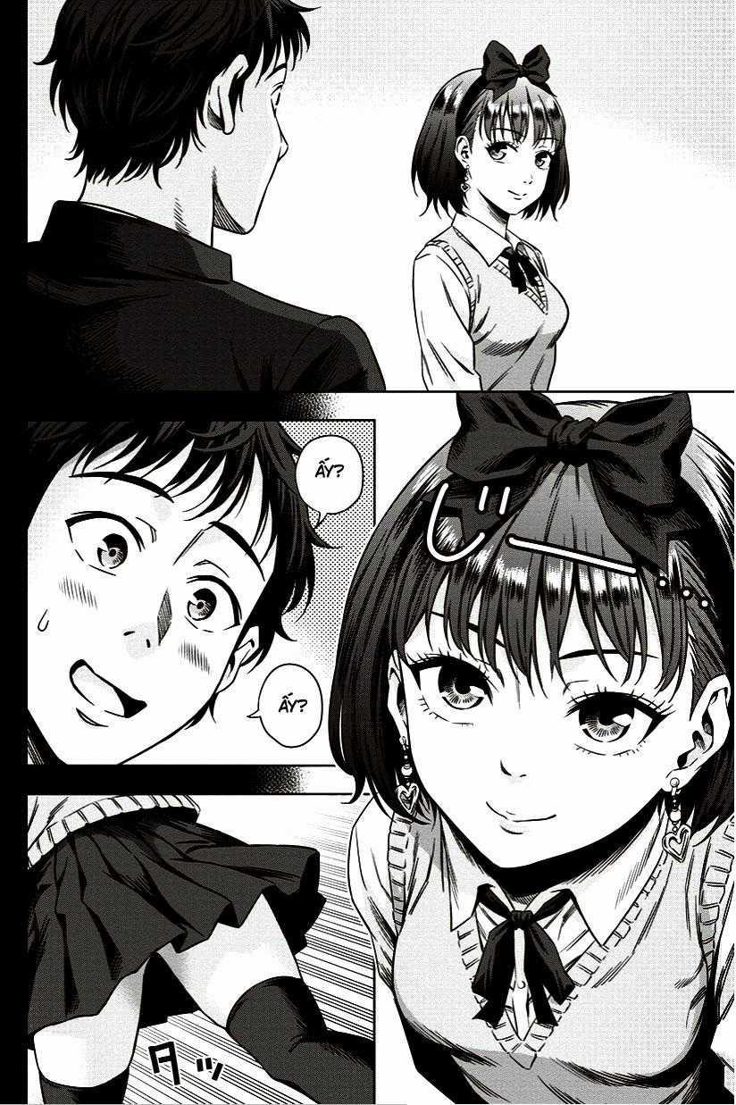 Bí Ngô Cuồng Sát Chapter 8 trang 10