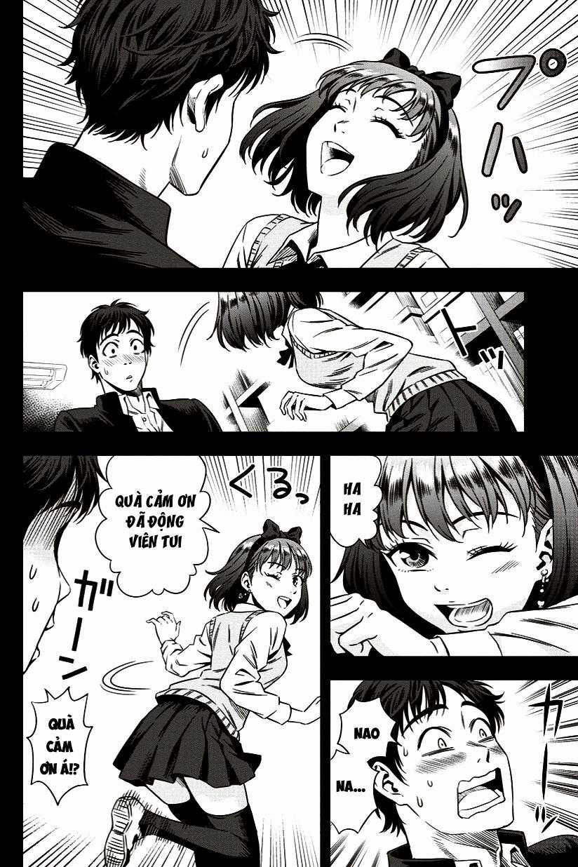 Bí Ngô Cuồng Sát Chapter 8 trang 12