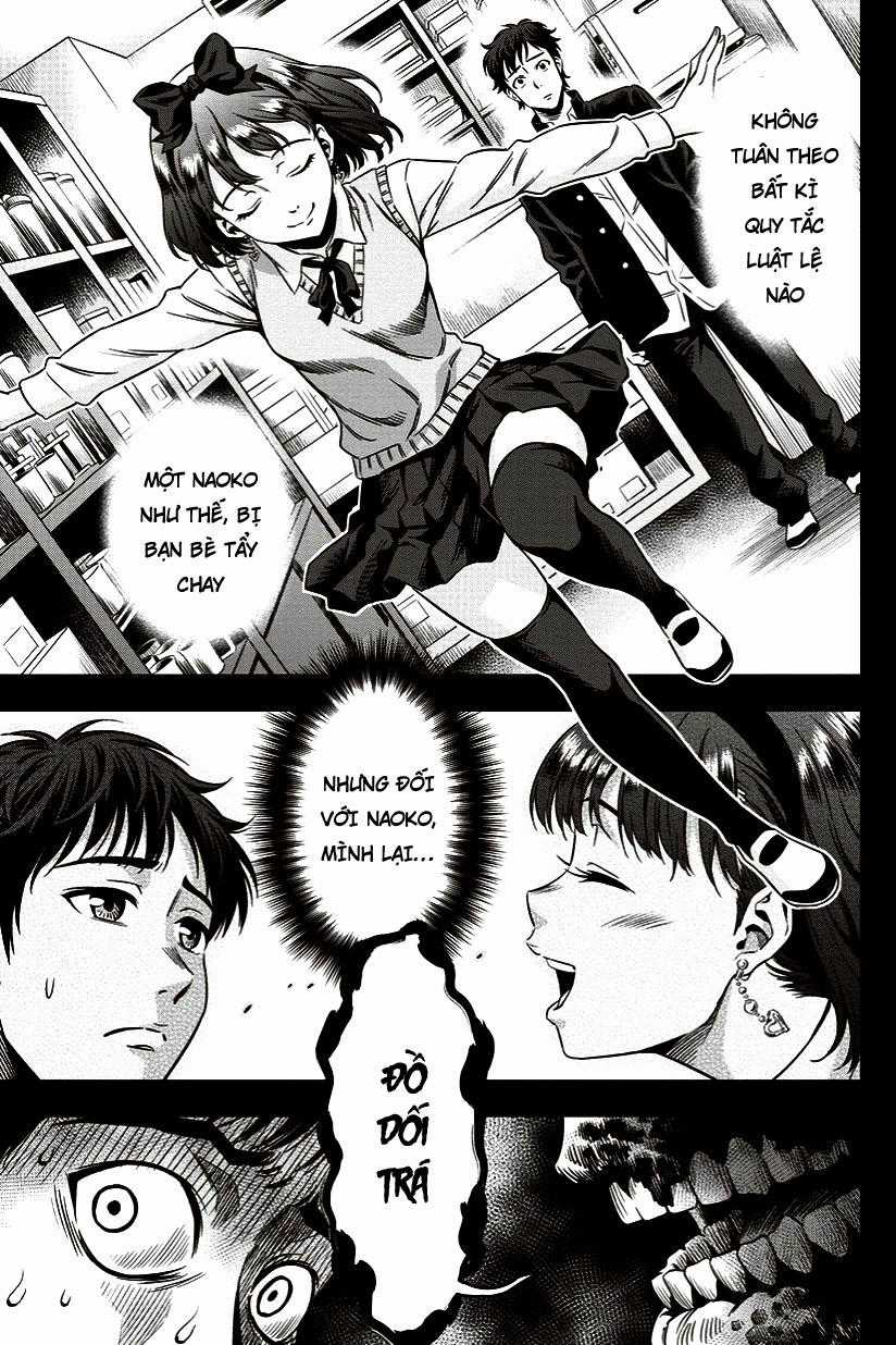 Bí Ngô Cuồng Sát Chapter 8 trang 13