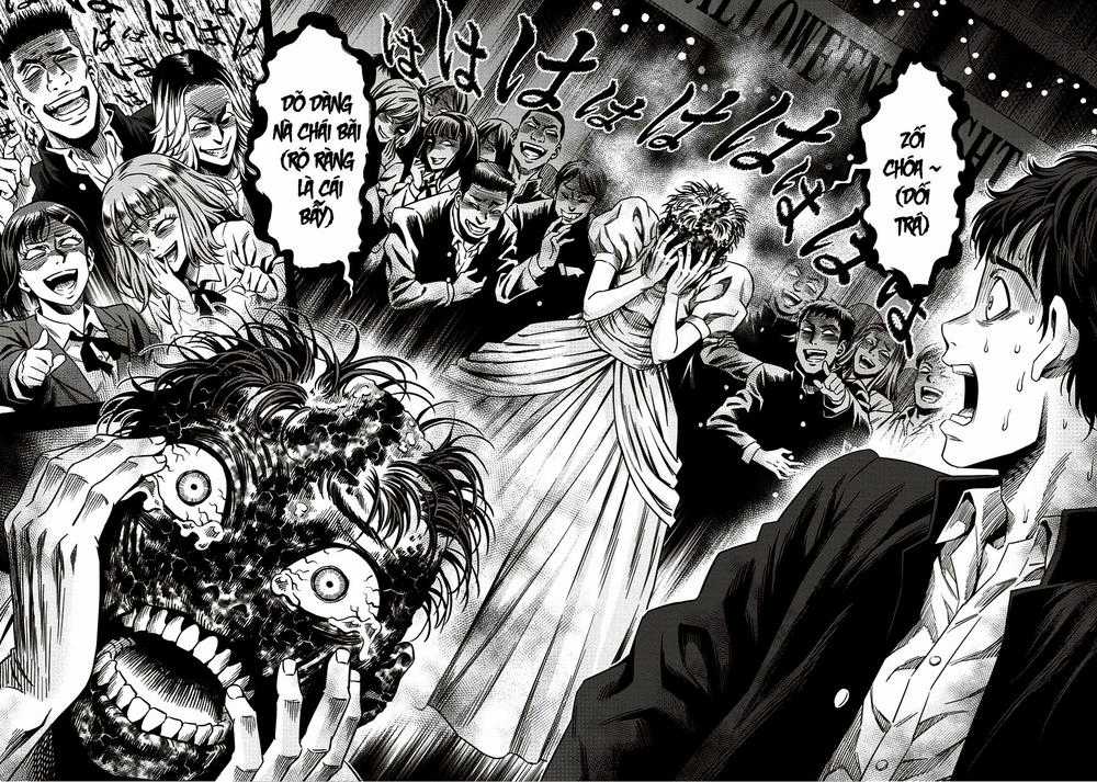 Bí Ngô Cuồng Sát Chapter 8 trang 14