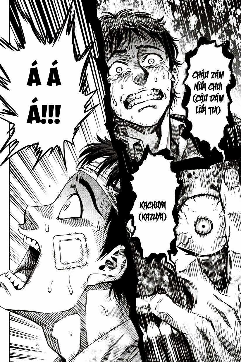 Bí Ngô Cuồng Sát Chapter 8 trang 15