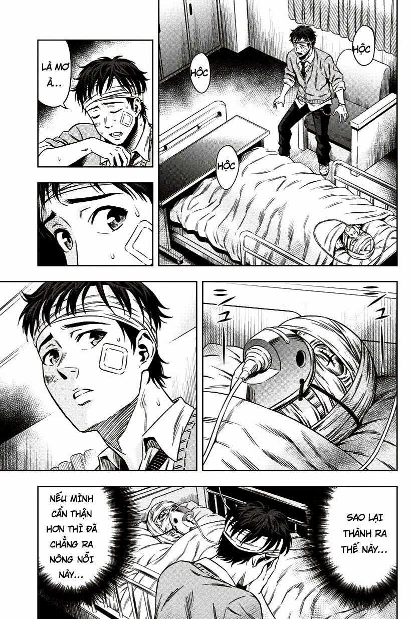 Bí Ngô Cuồng Sát Chapter 8 trang 16