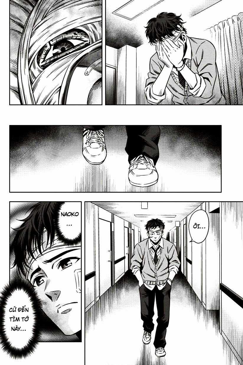 Bí Ngô Cuồng Sát Chapter 8 trang 17