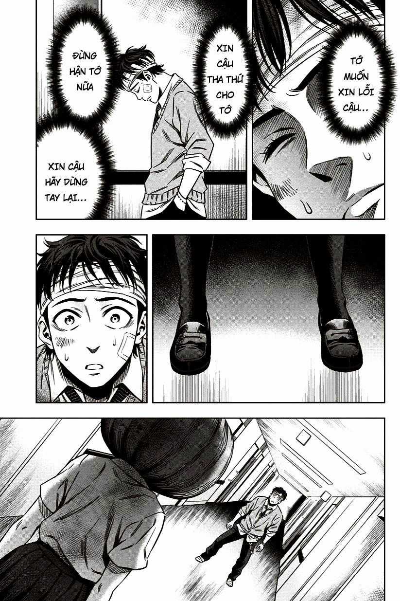 Bí Ngô Cuồng Sát Chapter 8 trang 18