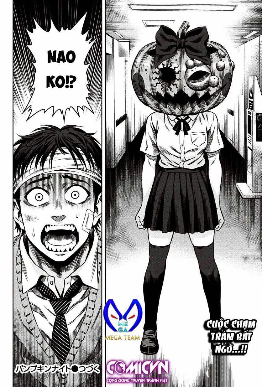 Bí Ngô Cuồng Sát Chapter 8 trang 19
