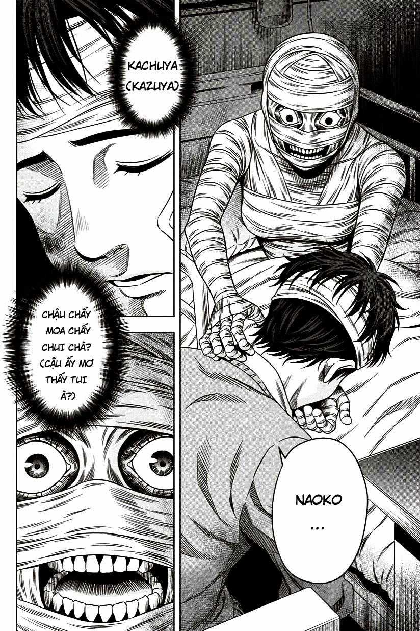 Bí Ngô Cuồng Sát Chapter 8 trang 4