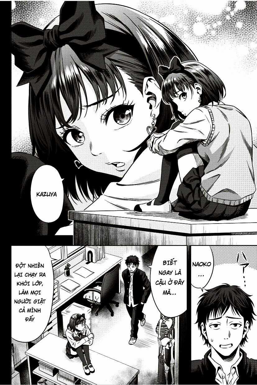 Bí Ngô Cuồng Sát Chapter 8 trang 6