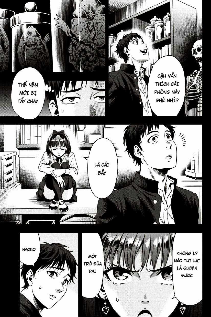 Bí Ngô Cuồng Sát Chapter 8 trang 7