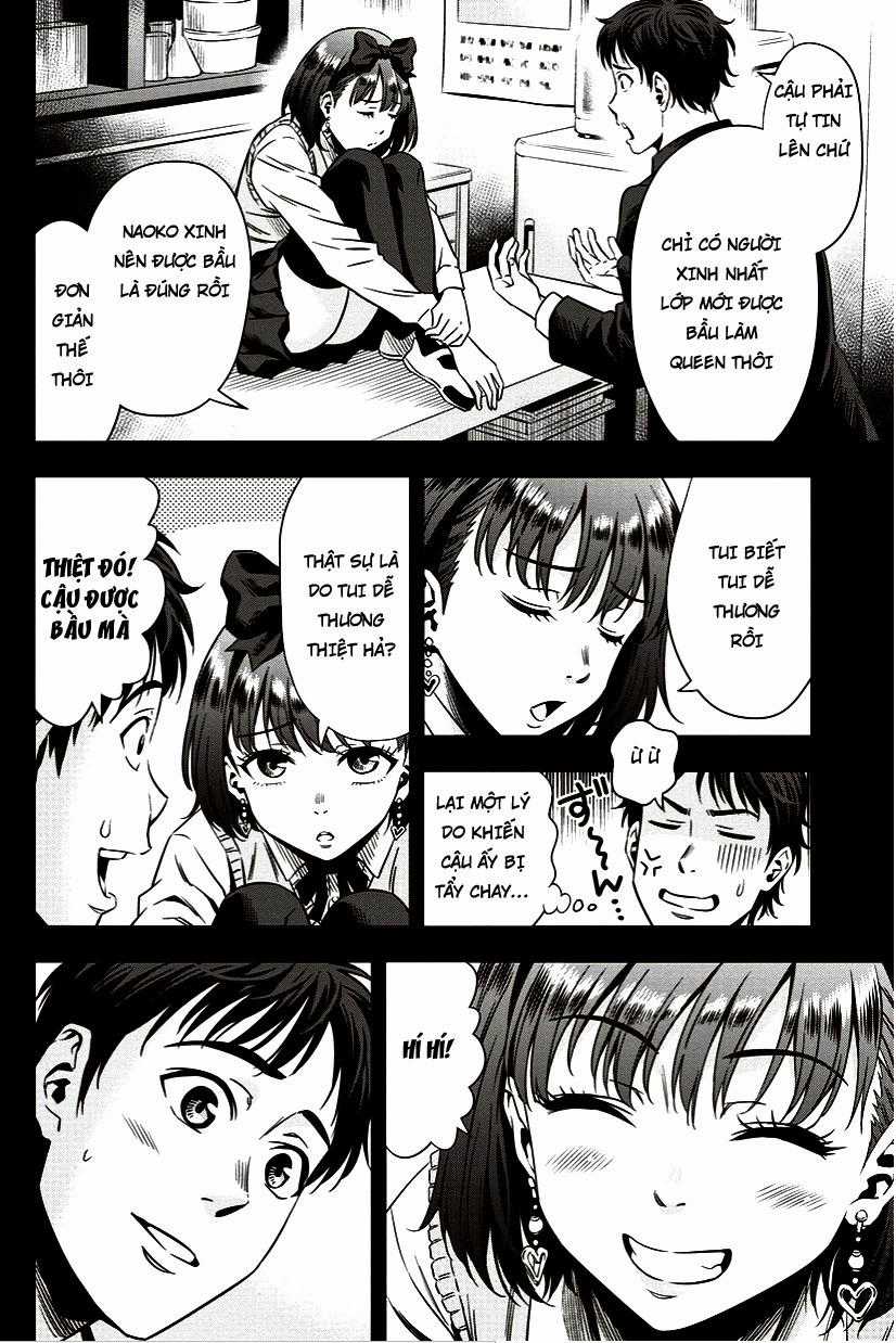 Bí Ngô Cuồng Sát Chapter 8 trang 8