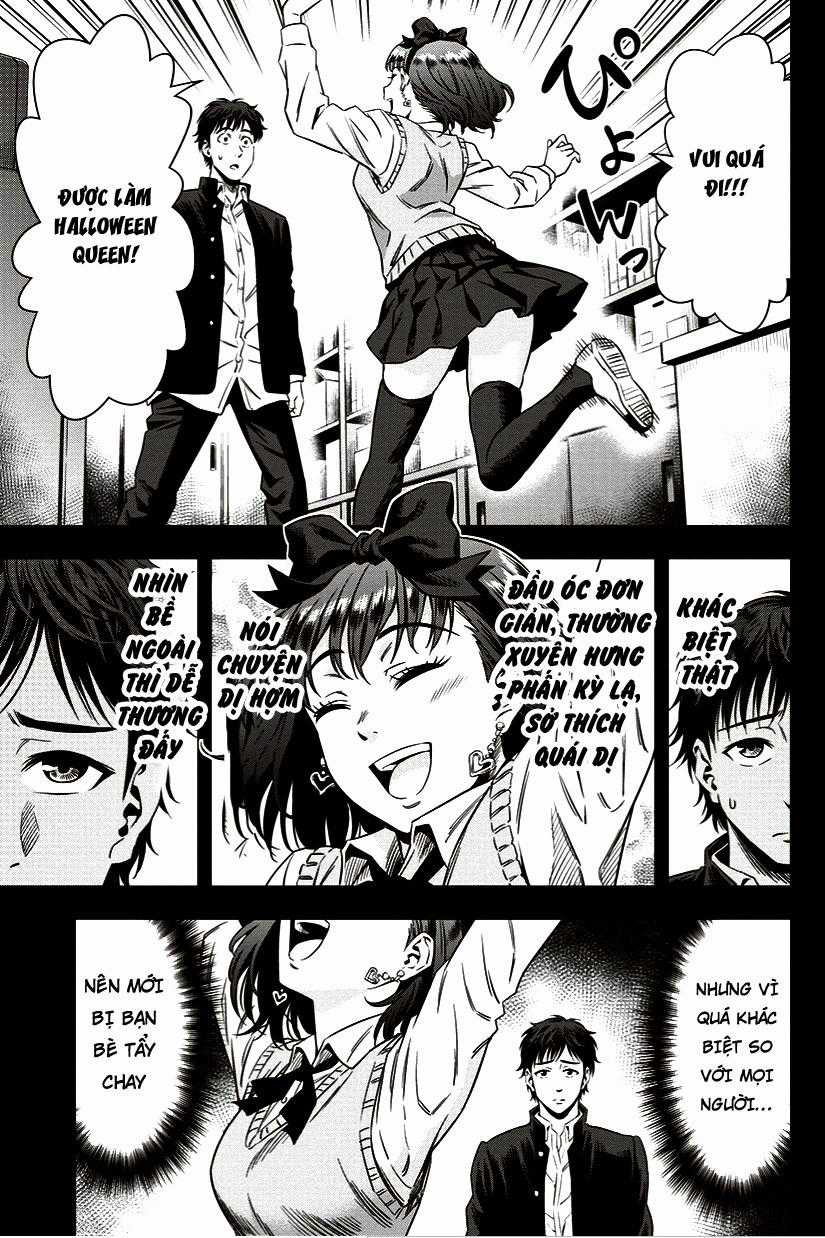 Bí Ngô Cuồng Sát Chapter 8 trang 9