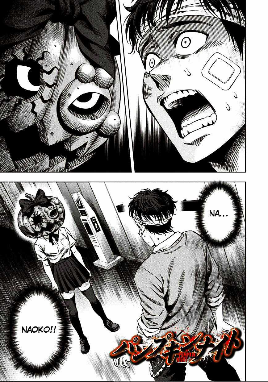 Bí Ngô Cuồng Sát Chapter 9 trang 1