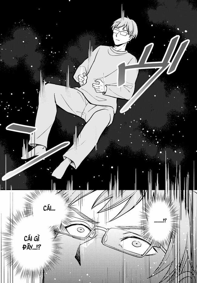 Bị nhốt trong thế giới game, tôi Chapter 1 trang 14