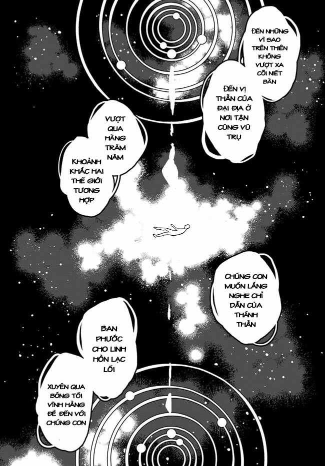 Bị nhốt trong thế giới game, tôi Chapter 1 trang 15