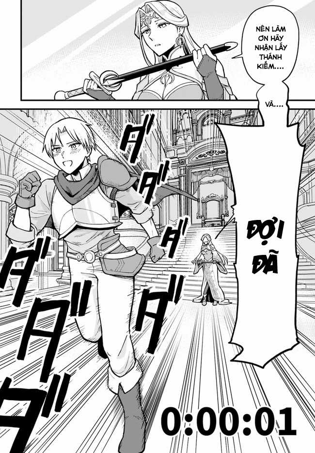 Bị nhốt trong thế giới game, tôi Chapter 1 trang 22