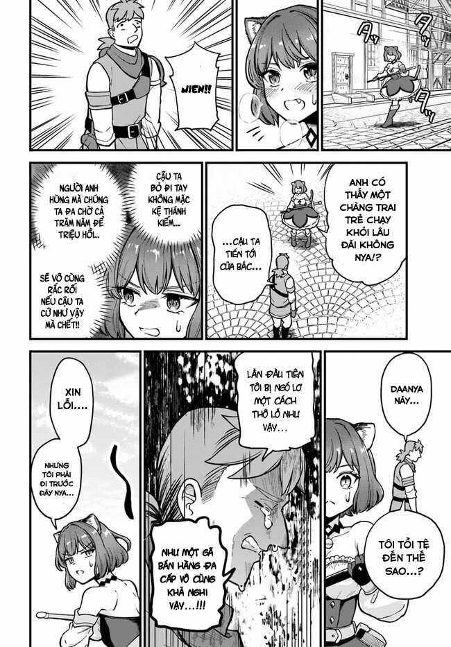 Bị nhốt trong thế giới game, tôi Chapter 1 trang 28