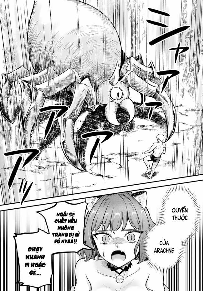 Bị nhốt trong thế giới game, tôi Chapter 1 trang 37