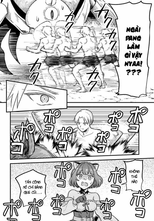 Bị nhốt trong thế giới game, tôi Chapter 1 trang 38