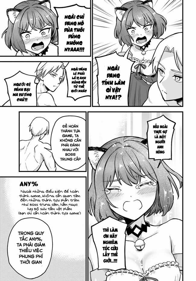 Bị nhốt trong thế giới game, tôi Chapter 1 trang 45