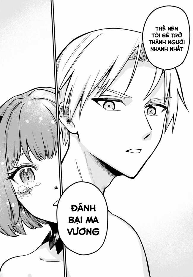 Bị nhốt trong thế giới game, tôi Chapter 1 trang 46