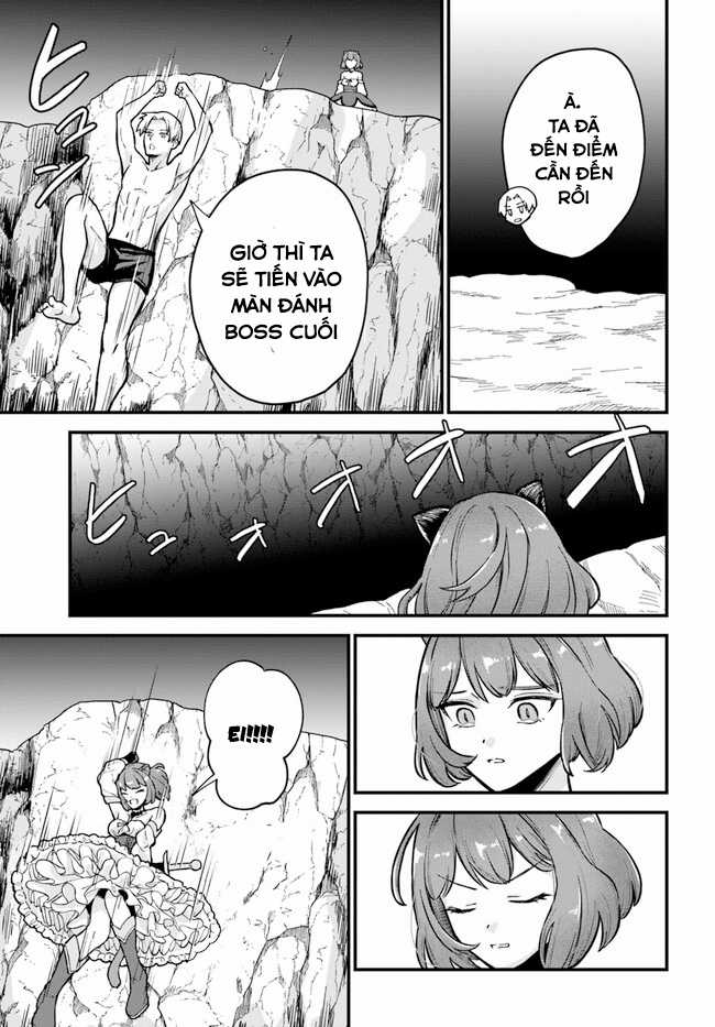 Bị nhốt trong thế giới game, tôi Chapter 1 trang 47