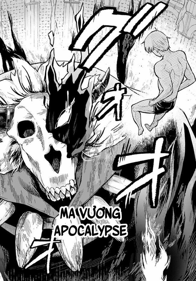 Bị nhốt trong thế giới game, tôi Chapter 1 trang 50