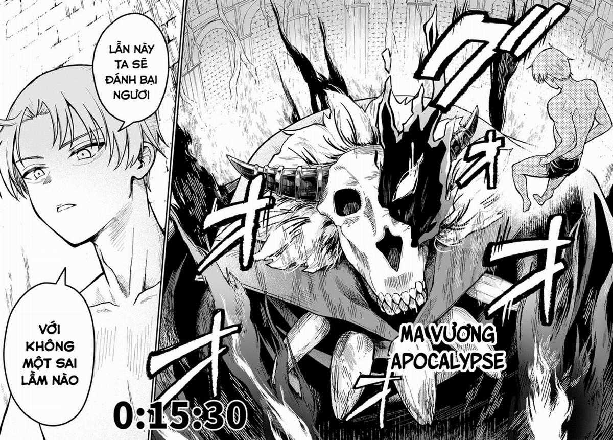 Bị nhốt trong thế giới game, tôi Chapter 1 trang 52