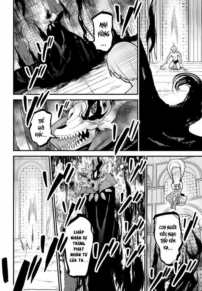 Bị nhốt trong thế giới game, tôi Chapter 1 trang 53