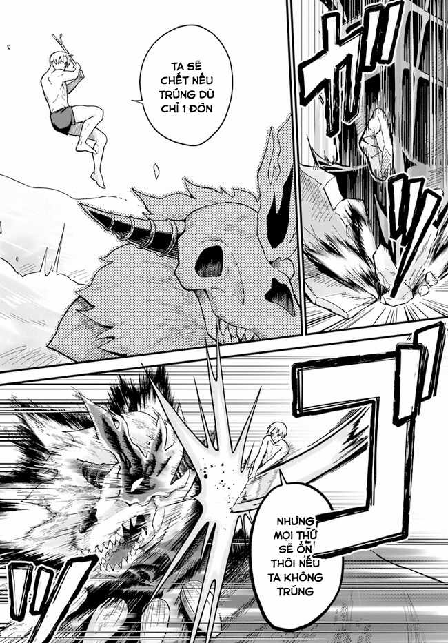 Bị nhốt trong thế giới game, tôi Chapter 1 trang 55